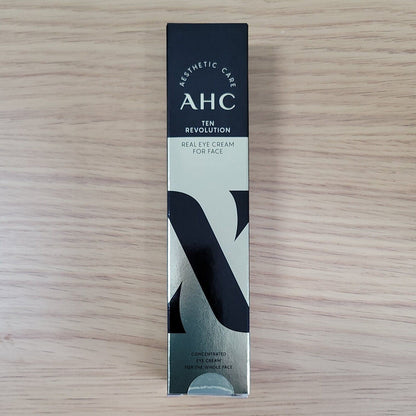 A.H.C/AHC/Premium Phyto Complex Cellulose Mask 27mlx5 Sheets+Season 10 Eye Cream