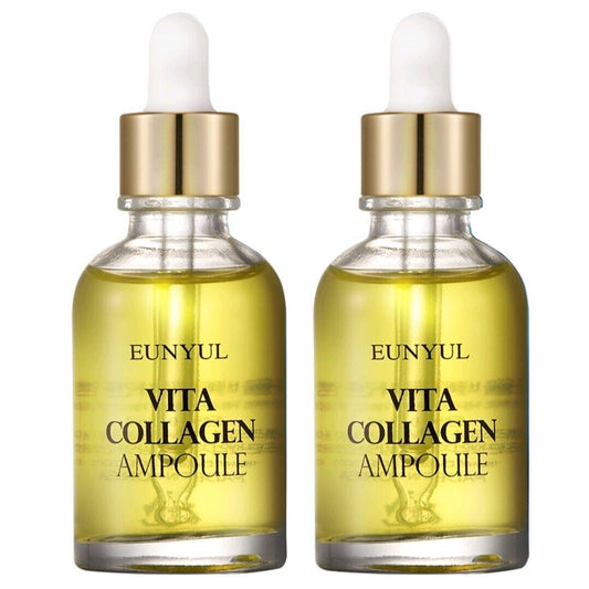 EUNYUL Vita Collagen Ampulle 30 ml x 2 Stück /Falten/Anti-Aging/Hautton/Beruhigend 