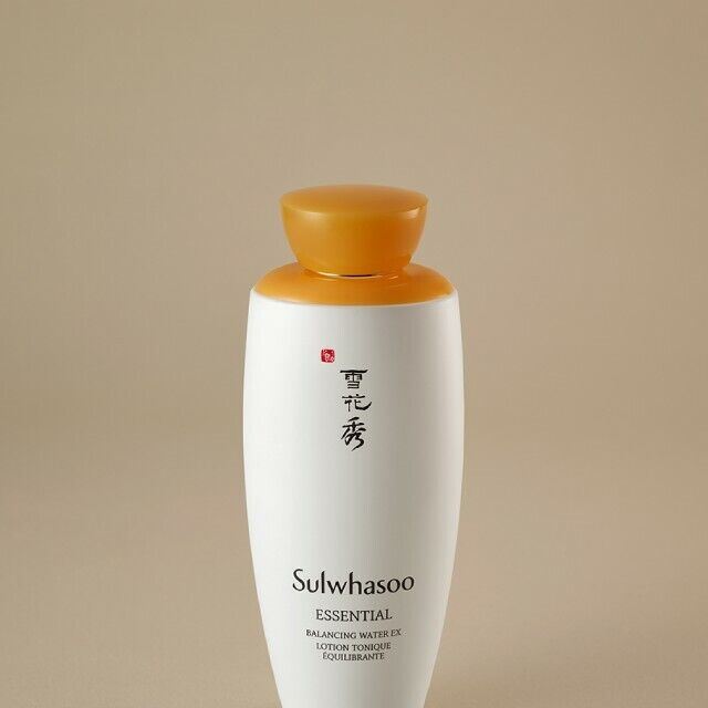 Sulwhasoo Essential Balancing Water EX 125ml/No Case Box+ Activating Serum Kit