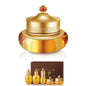 The History of Whoo Gongjinhyang Intensive Nutritive Cream 50ml +5Travel Kit/Set