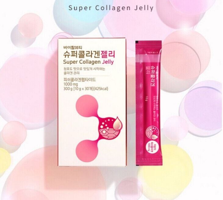 Vital Beauty Super Collagen  Jelly 10g x 30 sticks