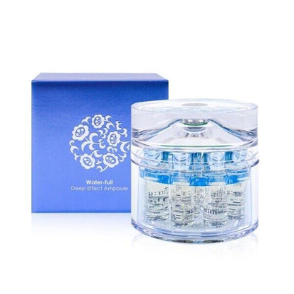 Sum 37 Su:m37 Water-full Deep Effect Ampoule 5mlx 12ea-US Express/Intensive/Gift