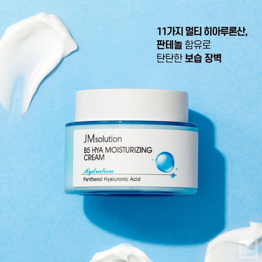JM Solution B5 HYA Moisturizing Serum Emulsion 200ml+Cream 60ml/Hydration