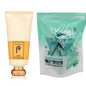 The History of Whoo Gongjinhyang Foam Cleanser 180ml+Mini Peeling Gel 3gx10EA