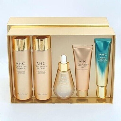 AHC Vital Golden Collagen Youth Total Care Set