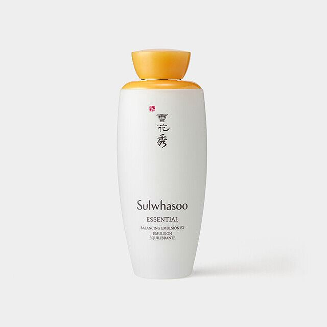 Sulwhasoo Essential Skincare Set+Concentrated Ginseng Renewing Cream 25ml