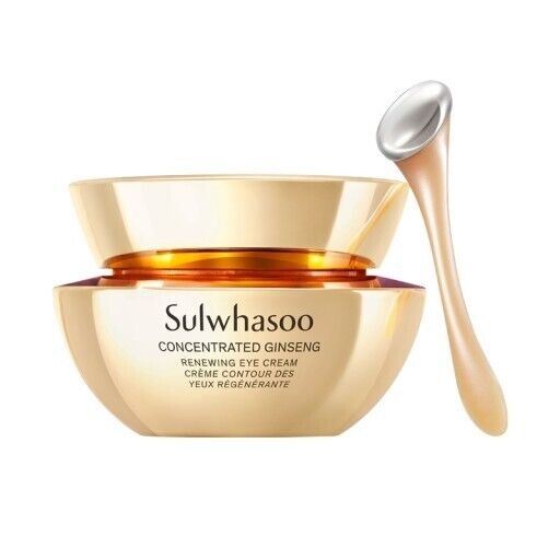 Sulwhasoo Concentrated Ginseng Renewing Eye Cream EX 20ml+First Care Mask 2ea