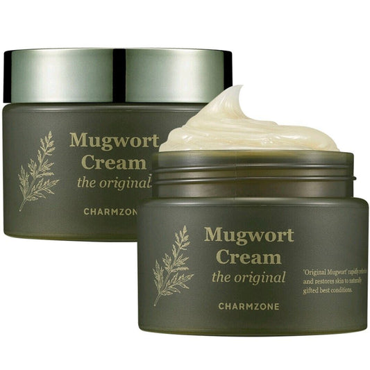 Charmzone Mugwort Cream the Original 2EA/3.38 fl.oz/Wrinkle/Jelly balm