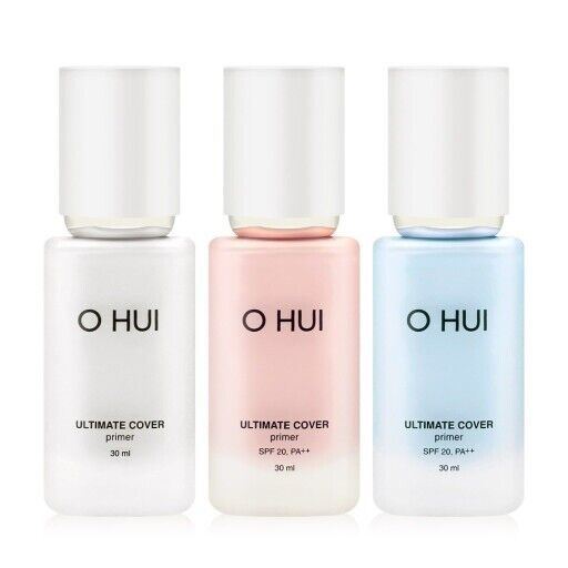 O HUI/OHUI Ultimate Cover Primer 30 ml/1 oz/angenehme Haut/langanhaltend/tonisierend 