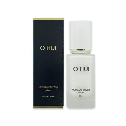 O HUI/OHUI Ultimate Cover Primer 30 мл/1 унция/Комфортная кожа/Длительная стойкость/Тонизирует 