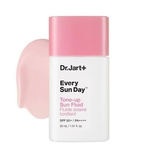 Dr.Jart+ Every Sun Day Tone-up Sun Fluid 30ml/SPF50+/Light Suncream/Dull Skin