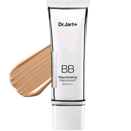 Dr.Jart+ Rejuvenating BB Beauty Balm 02 Mittel/50 ml/Empfindliche Haut/Hohe Deckkraft 