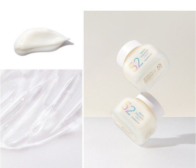 [1+1]Charmzone Vegan Collagen Cream 2EA/Kbeauty/Intensive/Firming/Elasticity