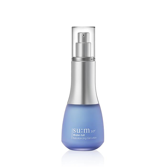 Sum 37 WaterFull Skin Refresher+Reblancing Gel Lotion + Elixir Serum 50EA/su:m37