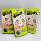 HATHERINE Pore Clear PG Nose Pack Black 21EA/3 Pack/Exfoliate/Pore