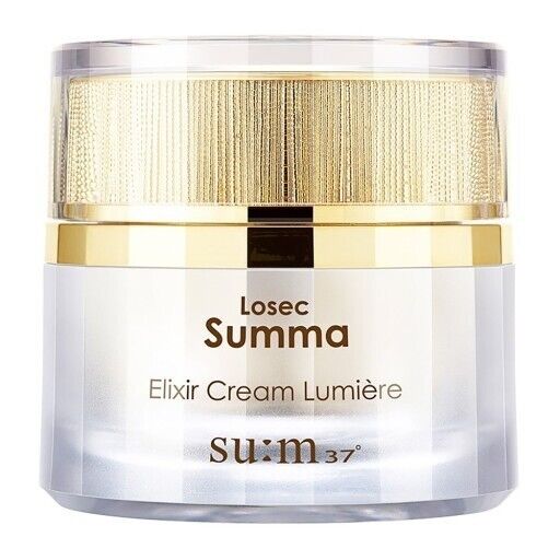 Sum 37 LosecSumma Elixir Cream Lumière 60ml/2 oz/Skin Tone/Anti-aging/su:m37