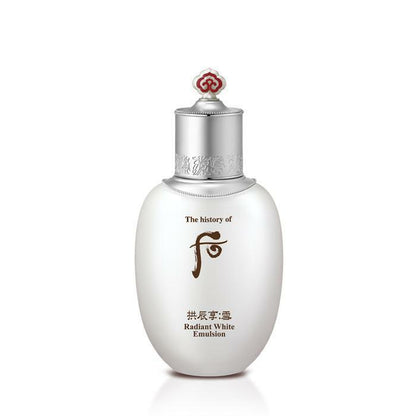 The History of Whoo Gongjinhyang Seol Radiant Brightening Set+O HUI Sun Cream