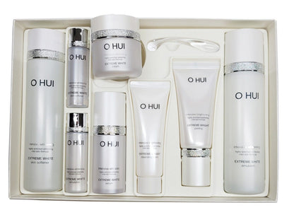 OHUI Extreme White 4 Items +Kits/Peeling Gift Set/Brightening/Dark Spots