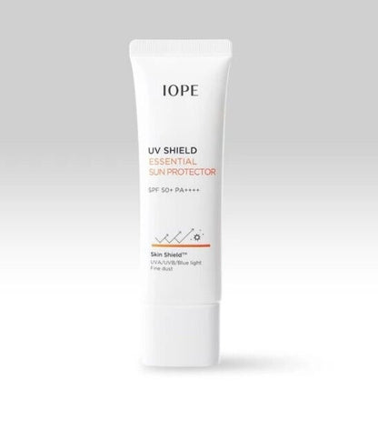 IOPE UV Shield Essential Sun Protector 50 ml/UVA, UVB, Blue Light, Fine Dust