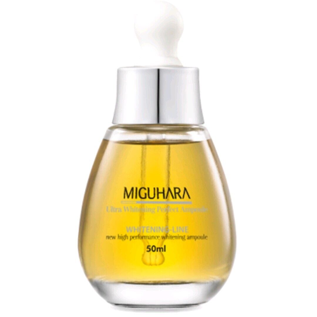 Miguhara Ultra Whitening Perfect Ampoule 50ml/1.69 fl.oz.