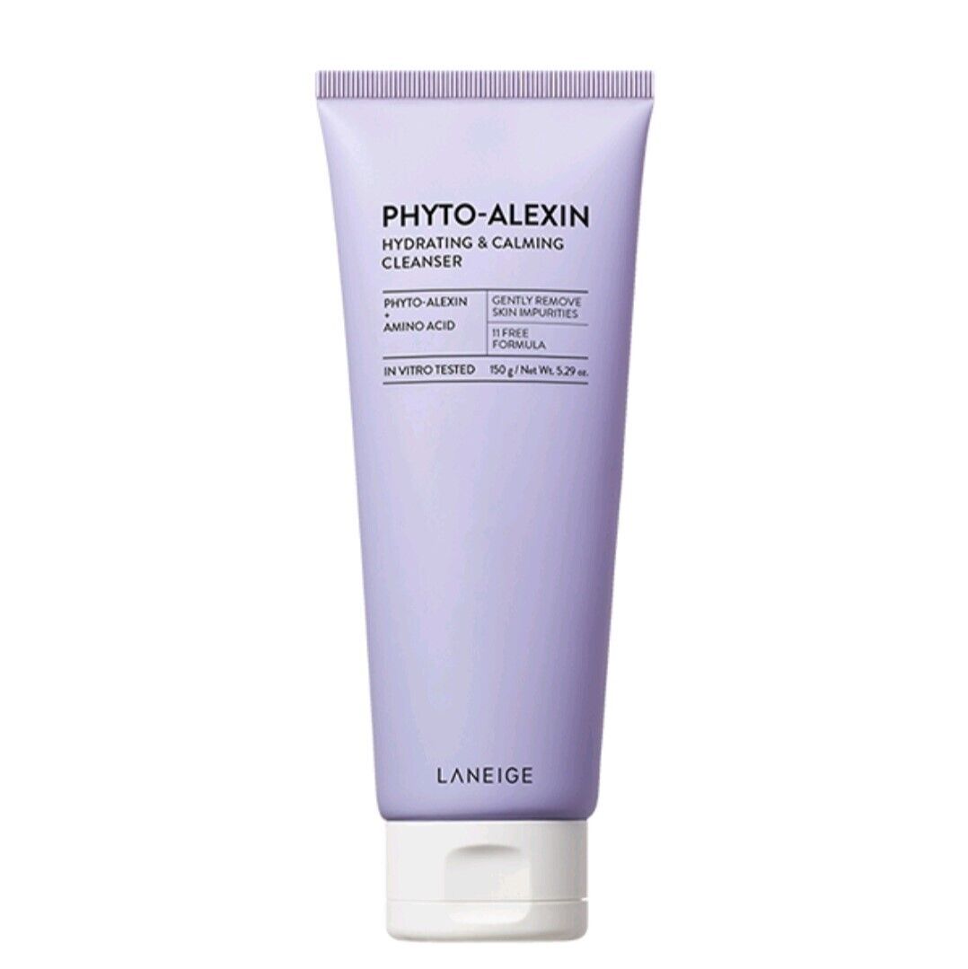 LANEIGE PHYTO-ALEXIN Hydrating & Calming Cleanser 150g/5 fl.oz./Deep Cleansing