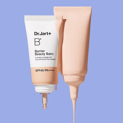 Dr.Jart+ B3 The Makeup  Barrier Beauty Balm 01 Light/50ml/1.69oz/Sensitive Skin