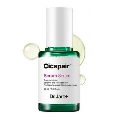 Dr.Jart+ Cicapair Serum 30ml/1oz/Soothing/Calming/Stressed/Irritated/Dry Skin