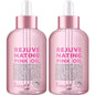 Rokkiss Rejuvenating Pink Oil 55ml x 2ea/3.7 fl.oz./Nourishing/Skin Protect