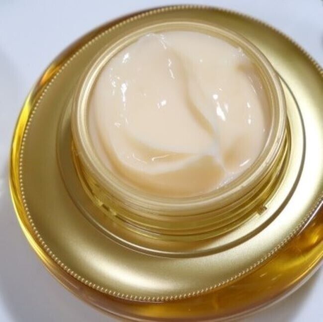 The History of Whoo Gongjinhyang Intensive Nutritive Cream+Overnight Mask 2.3oz