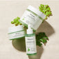 JM Solution ReLeaf Mild Acidic Wormwood Toner Pads+Soothing Cream+Ampoule Set