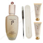 The History of Whoo Cheonyuldan Rejuvenating Balancer+Sulwhasoo Mask2ea+Spachula