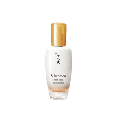 Sulwhasoo First Care Activating Serum 90ml & Firming Cream 75ml