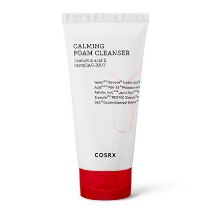 COSRX AC Collection 3 Set(moisturizer/Cleanser/Serum)