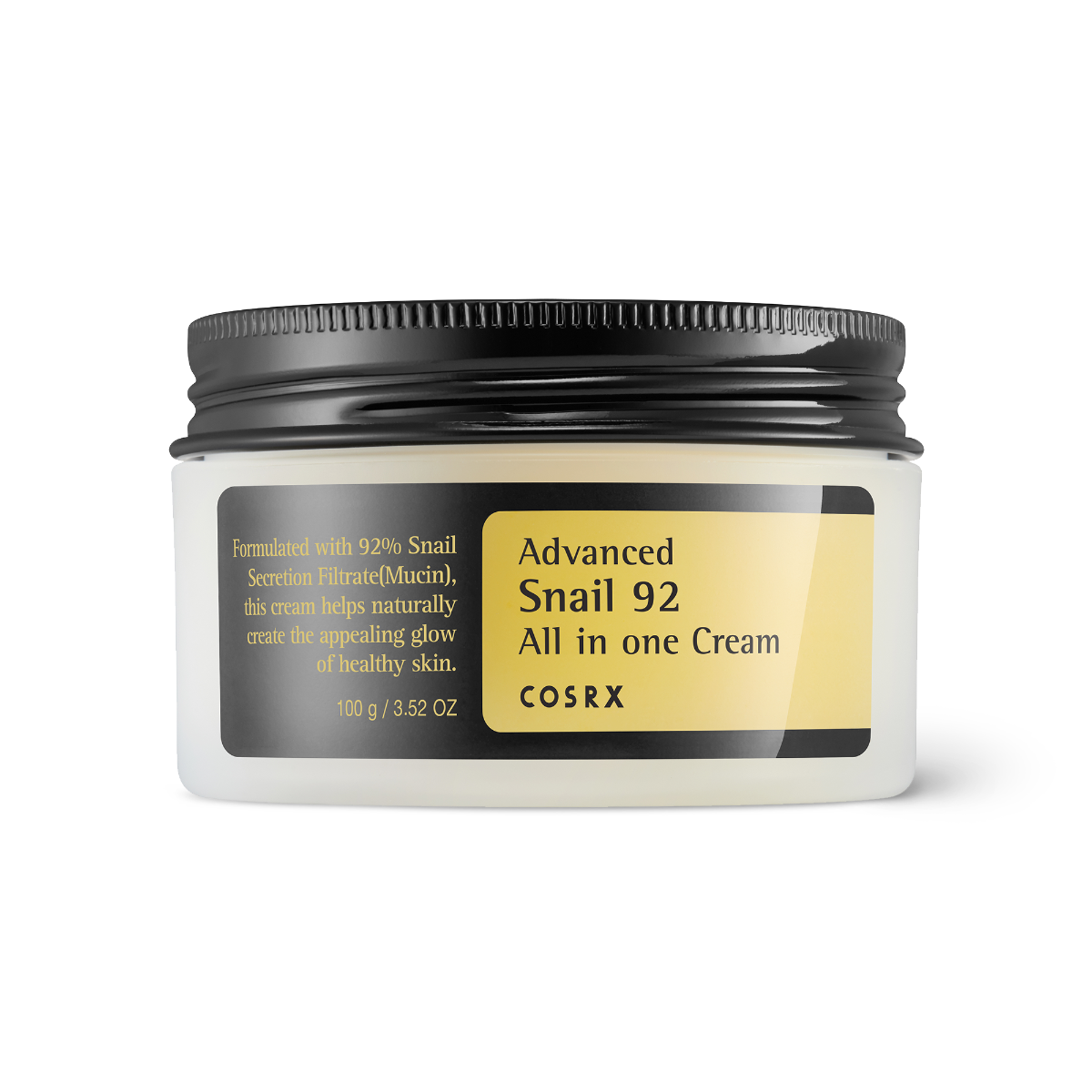 COSRX Snail Peptide Eye Cream 25ml & Essence 100ml & Cream 100g