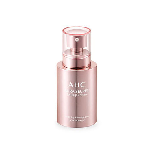 AHC Aura Secret Tone Up Cream 50 ml /Bestseller /Kbeauty/Blemish/Radiant 