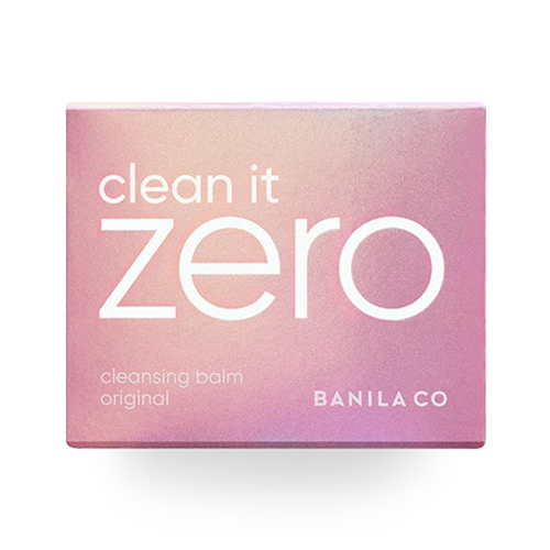 BANILA CO Clean It Zero очищающий бальзам 100 мл + крем It Radiant CC 30 мл (SPF30) 
