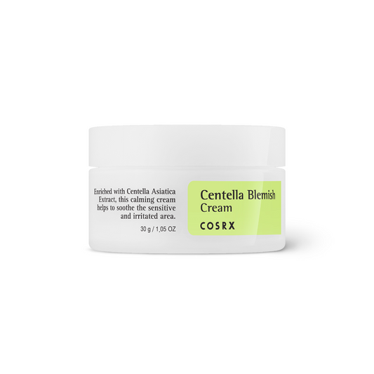 COSRX Centella Blemish Cream 30ml / 1.01 fl.oz.