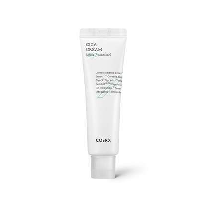 COSRX - Pure Fit Cica Cream 50ml + Toner 150ml