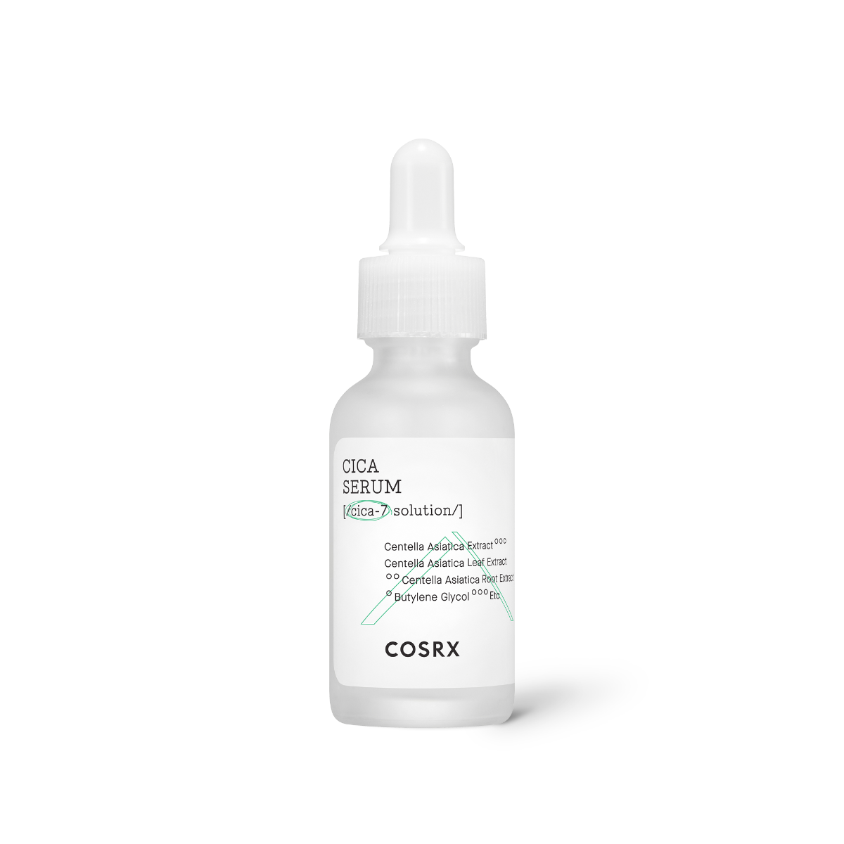 COSRX - Pure Fit Cica Toner 150ml + Serum 30ml