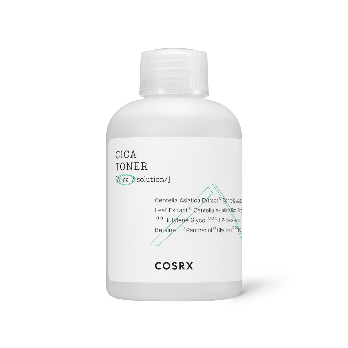 COSRX Pure Fit Cica Toner 150ml & Cream 50ml & Cleanser 150ml