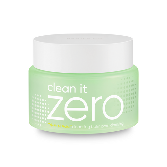 BANILA CO Clean It Zero Очищающий бальзам для очищения пор, 100 мл / 3,38 унции/отшелушивающее средство 