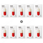 Dr.jart+ Dermask™ Micro Jet Clearing Solution Sheet Mask 5 Sheets/Hydration