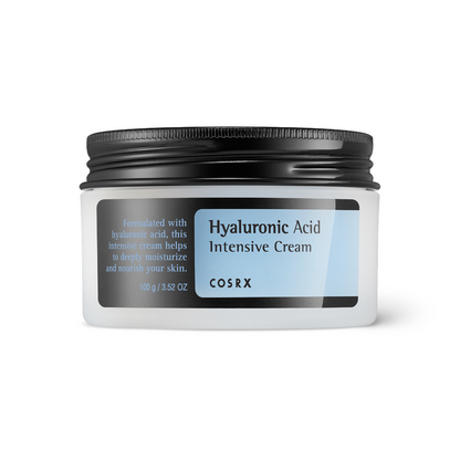 COSRX Hyaluronic Acid Hydra Power Essence 100ml & Intensive Cream 100g