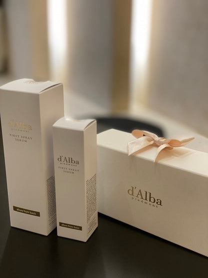 d’Alba/dalba/First Spray Mist Serum 100ml/All-in-One/Anti-aging/White Truffle