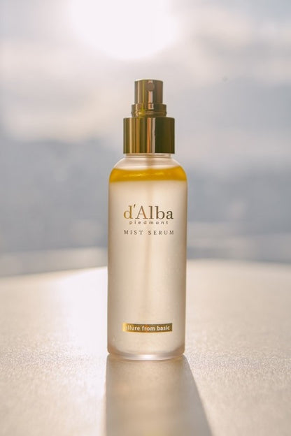 d’Alba/dalba/First Spray Mist Serum 100ml/All-in-One/Anti-aging/White Truffle