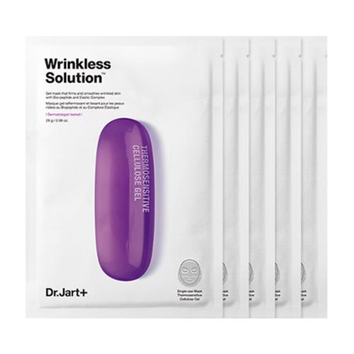Dr.jart+ Dermask™ Intra Jet Wrinkless Sheet Mask 5/10st/Glowing/Pores/Dark Spots