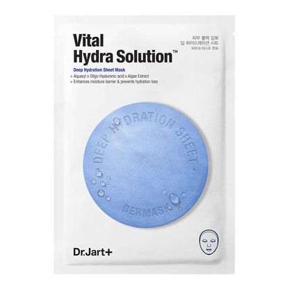 Dr. Jart+ The Dermask Water Jet Vital Hydra Solution™ 25 г x 5 листов 