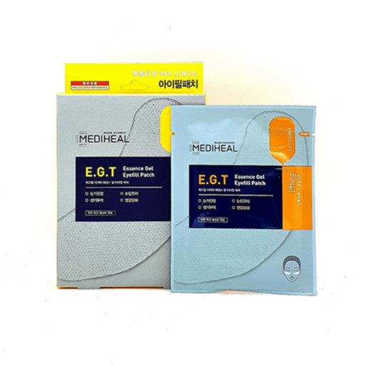 Mediheal EGT Essence Gel Eyefill Patches 5 Pouch/Box