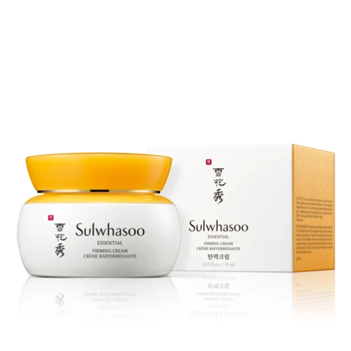 Sulwhasoo Overnight Vitalizing Mask EX 120ml+Essential Firming Cream EX 75ml