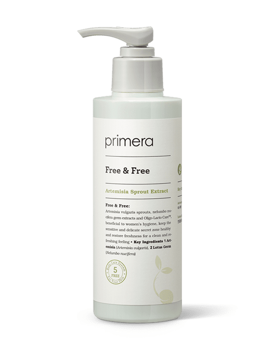 Primera Free & Free Artemisia Sprout Extract 200ml